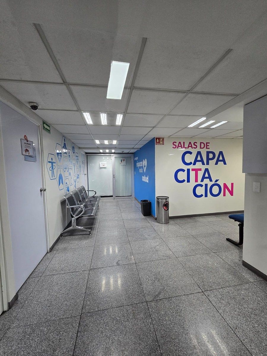 Office in Chimalistac, Álvaro Obregón, photo 12 of 12