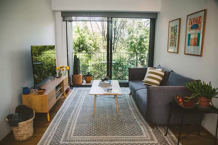 Precioso Depto amueblado en el corazón de la CONDESA, foto 1 de 33