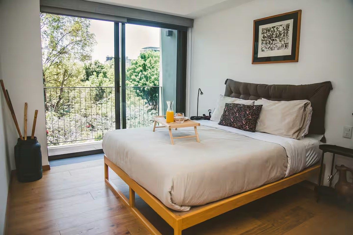 Apartamento em Hipódromo Condesa, Cuauhtémoc, foto 2 de 33