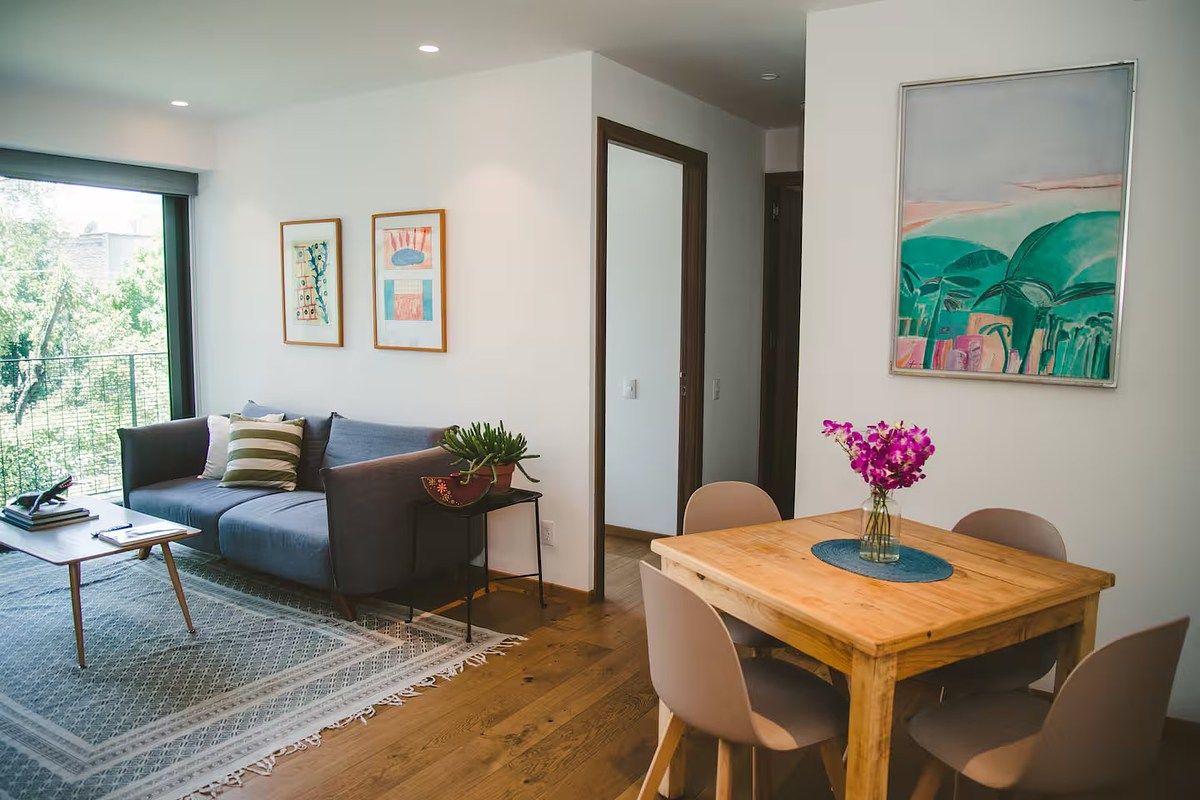Apartamento em Hipódromo Condesa, Cuauhtémoc, foto 6 de 33