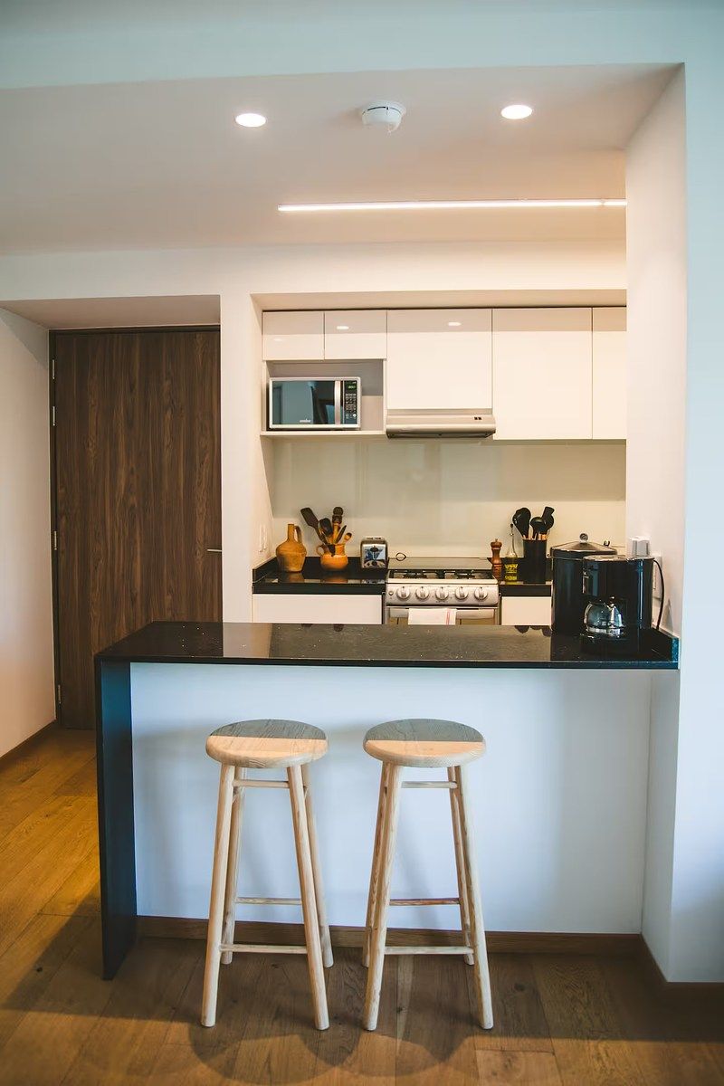 Apartamento em Hipódromo Condesa, Cuauhtémoc, foto 9 de 33