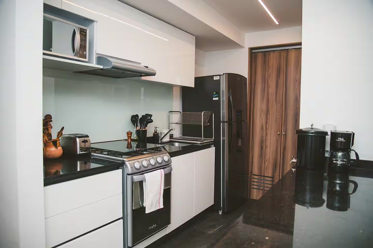 Apartamento em Hipódromo Condesa, Cuauhtémoc, foto 10 de 33
