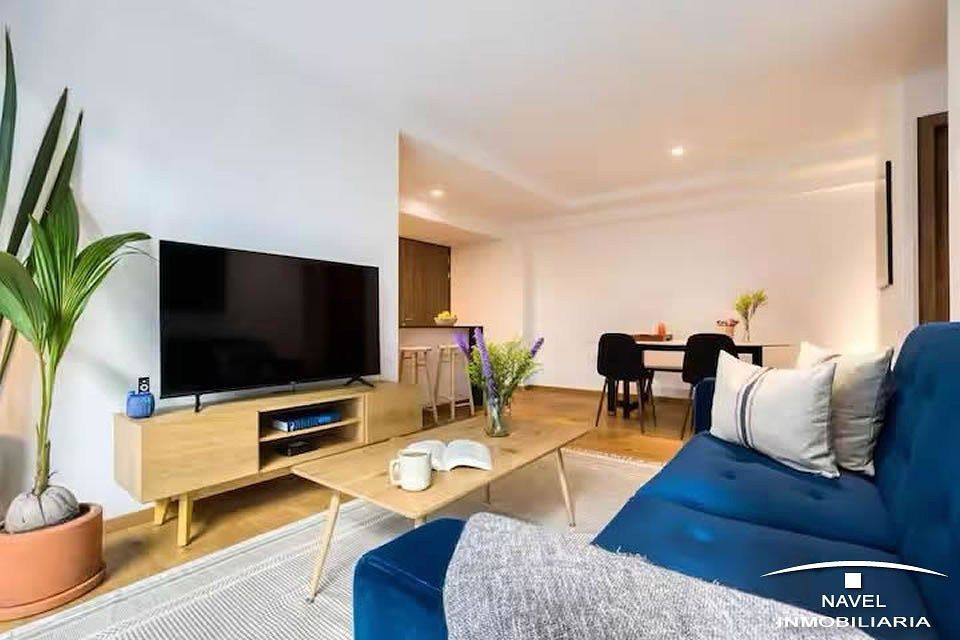 Apartamento em Hipódromo Condesa, Cuauhtémoc, foto 11 de 33