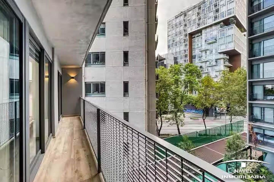 Apartamento em Hipódromo Condesa, Cuauhtémoc, foto 13 de 33