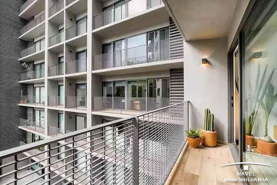 Apartamento em Hipódromo Condesa, Cuauhtémoc, foto 16 de 33