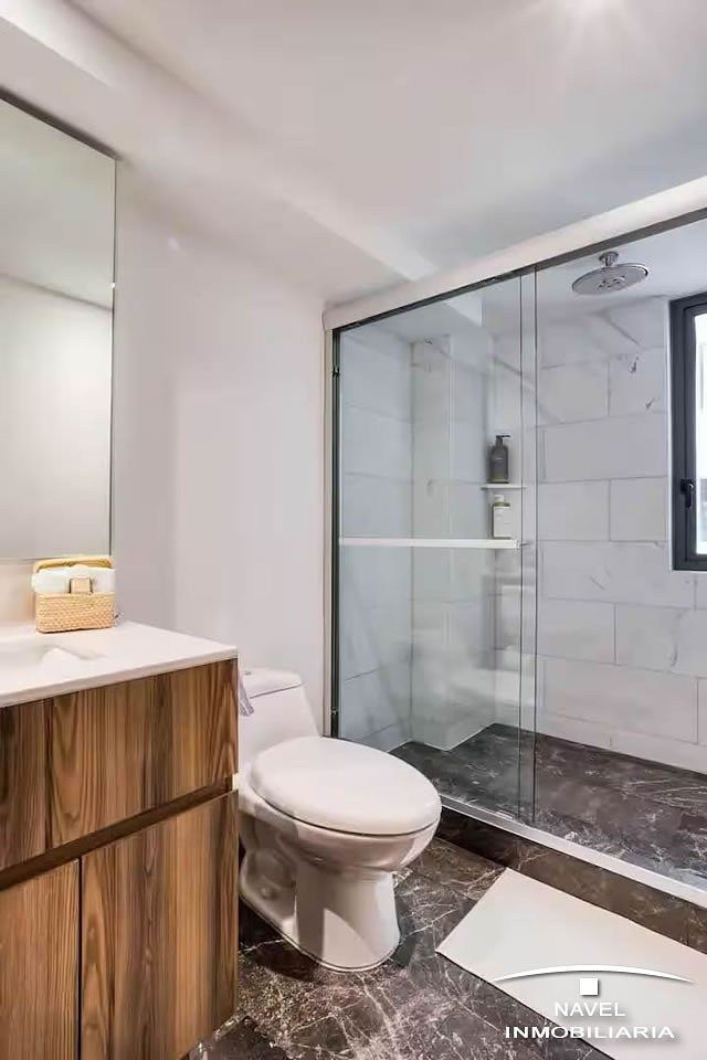 Apartamento em Hipódromo Condesa, Cuauhtémoc, foto 18 de 33