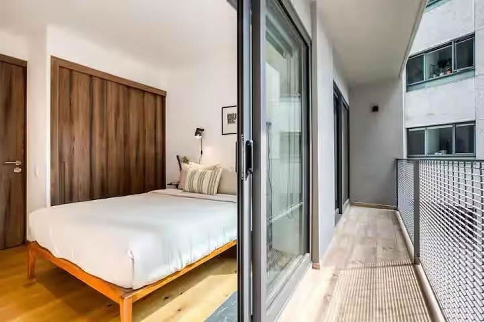 Apartamento em Hipódromo Condesa, Cuauhtémoc, foto 21 de 33