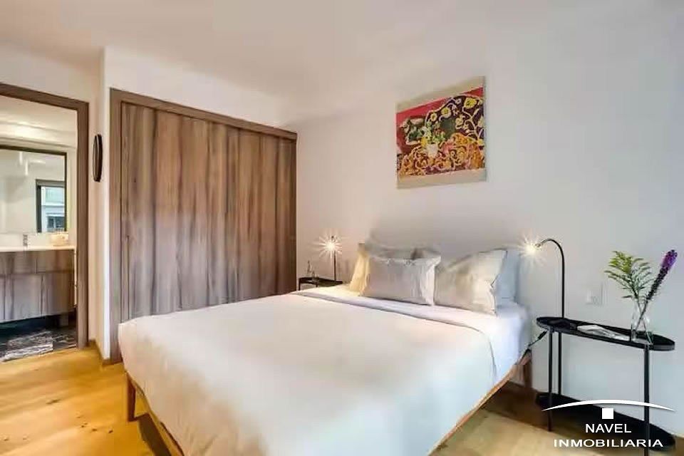 Apartamento em Hipódromo Condesa, Cuauhtémoc, foto 22 de 33
