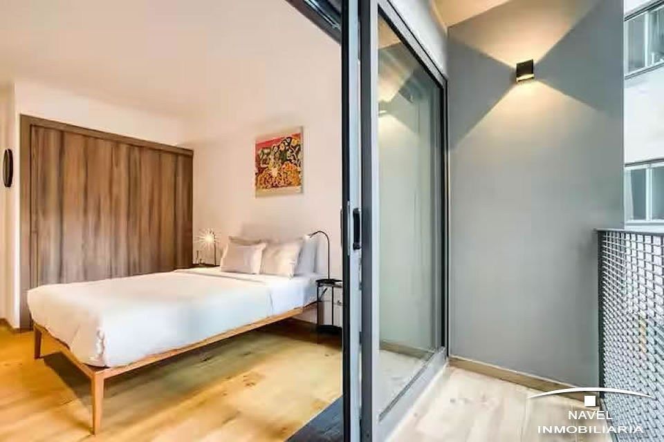 Apartamento em Hipódromo Condesa, Cuauhtémoc, foto 24 de 33