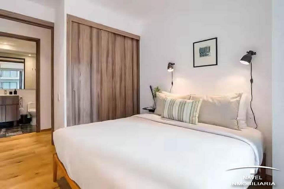 Apartamento em Hipódromo Condesa, Cuauhtémoc, foto 25 de 33