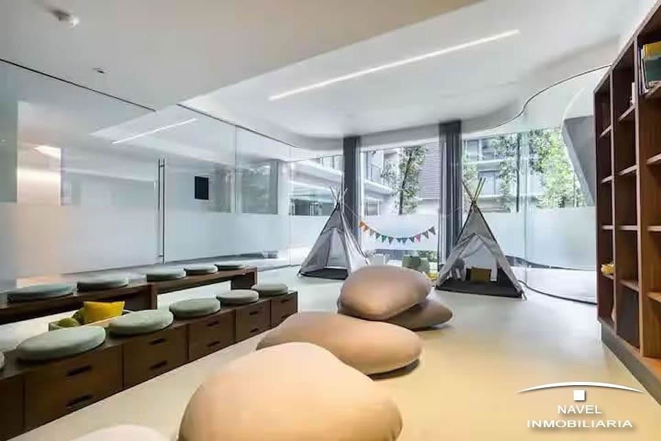 Apartamento em Hipódromo Condesa, Cuauhtémoc, foto 31 de 33