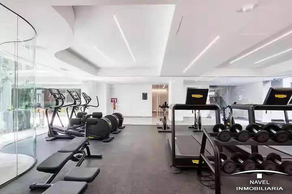Apartamento em Hipódromo Condesa, Cuauhtémoc, foto 33 de 33