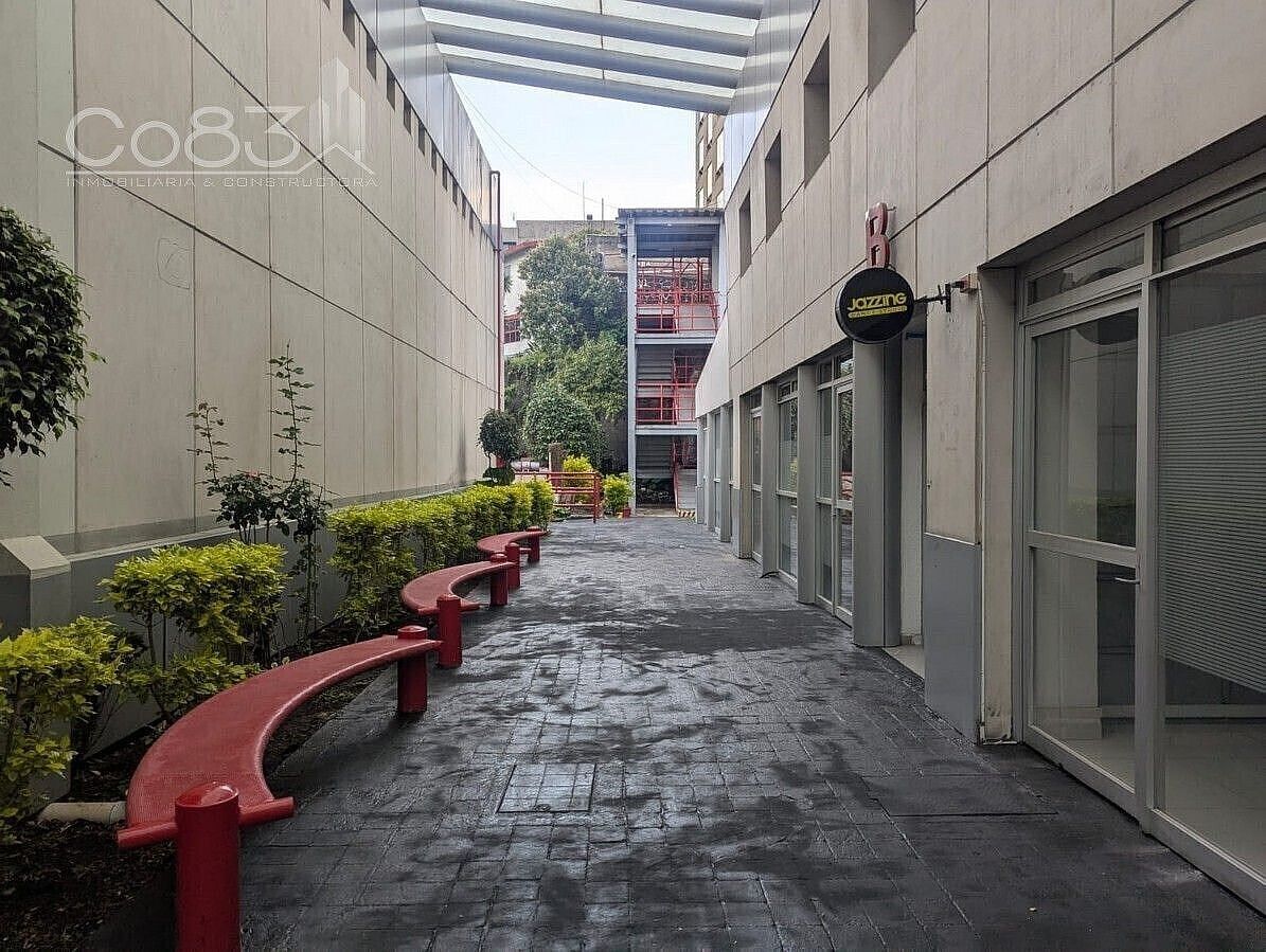 Sala Comercial em La Otra Banda, Coyoacán, foto 10 de 12