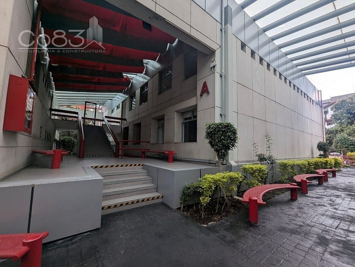 Sala Comercial em La Otra Banda, Coyoacán, foto 11 de 12