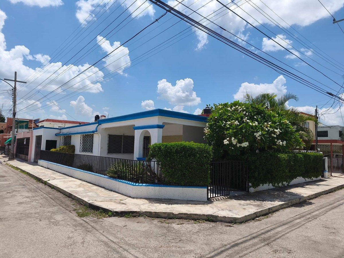 CASA EN RENTA 3 RECAMARAS, ALBERCA, MIGUEL ALEMAN MERIDA NORTE (ARC-1778), foto 1 de 11