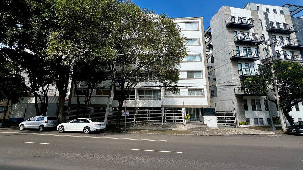 Departamento en venta Universidad Del Valle Centro, foto 1 de 33