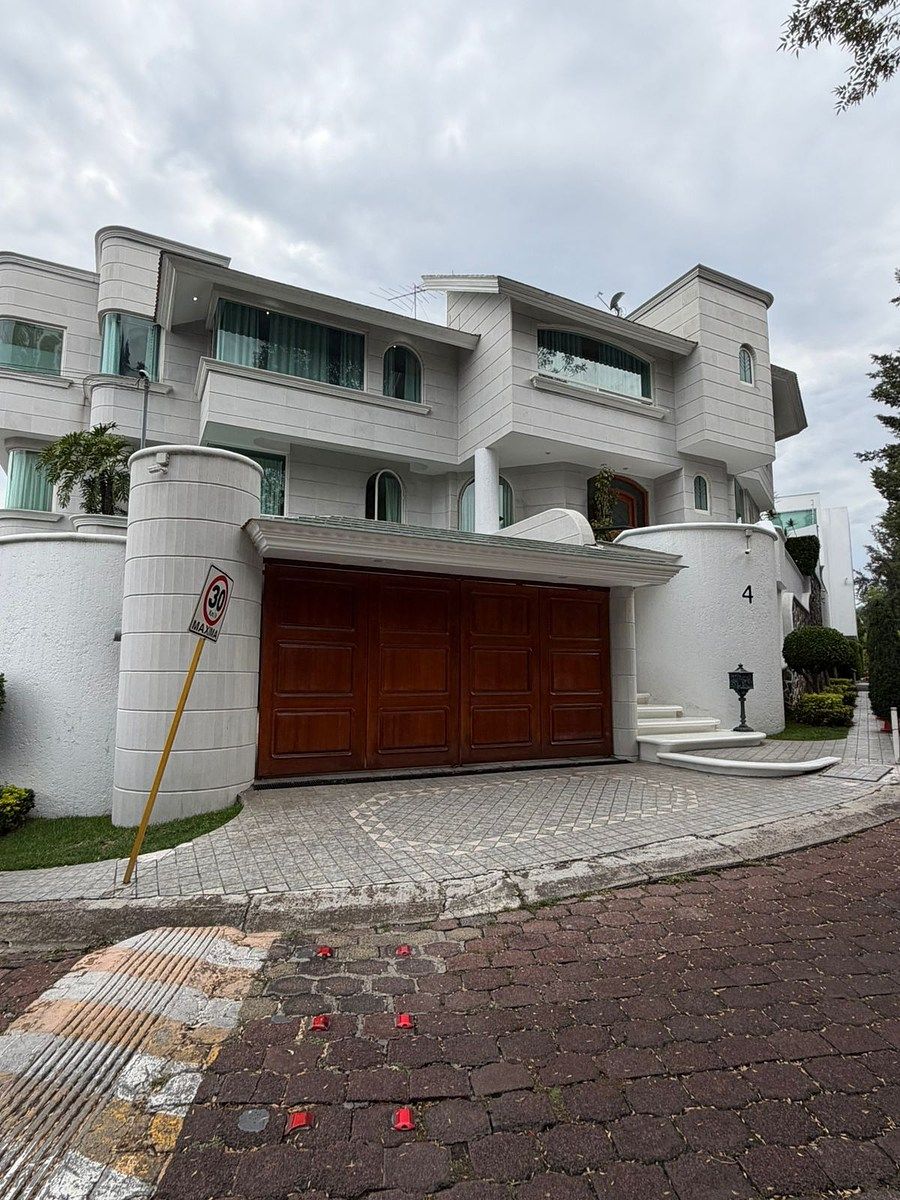 Residência Mobiliada Exclusiva à Venda | Colinas del Bosque, Tlalpan, foto 1 de 26
