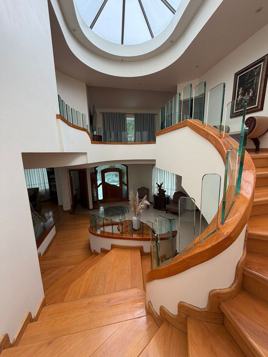 Casa em Colinas del Bosque, Tlalpan, foto 11 de 26