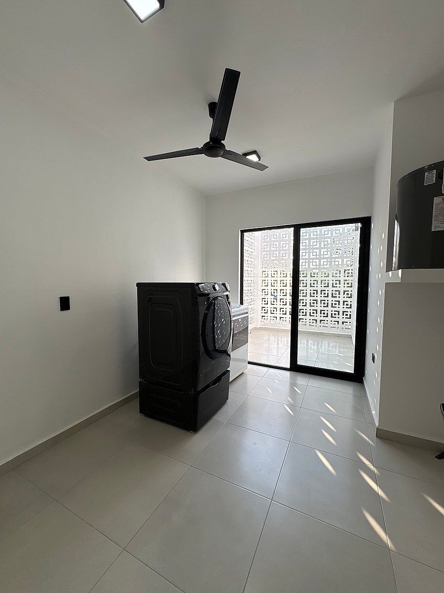 House in Gated Community in Cholul, Mérida, photo 28 of 38