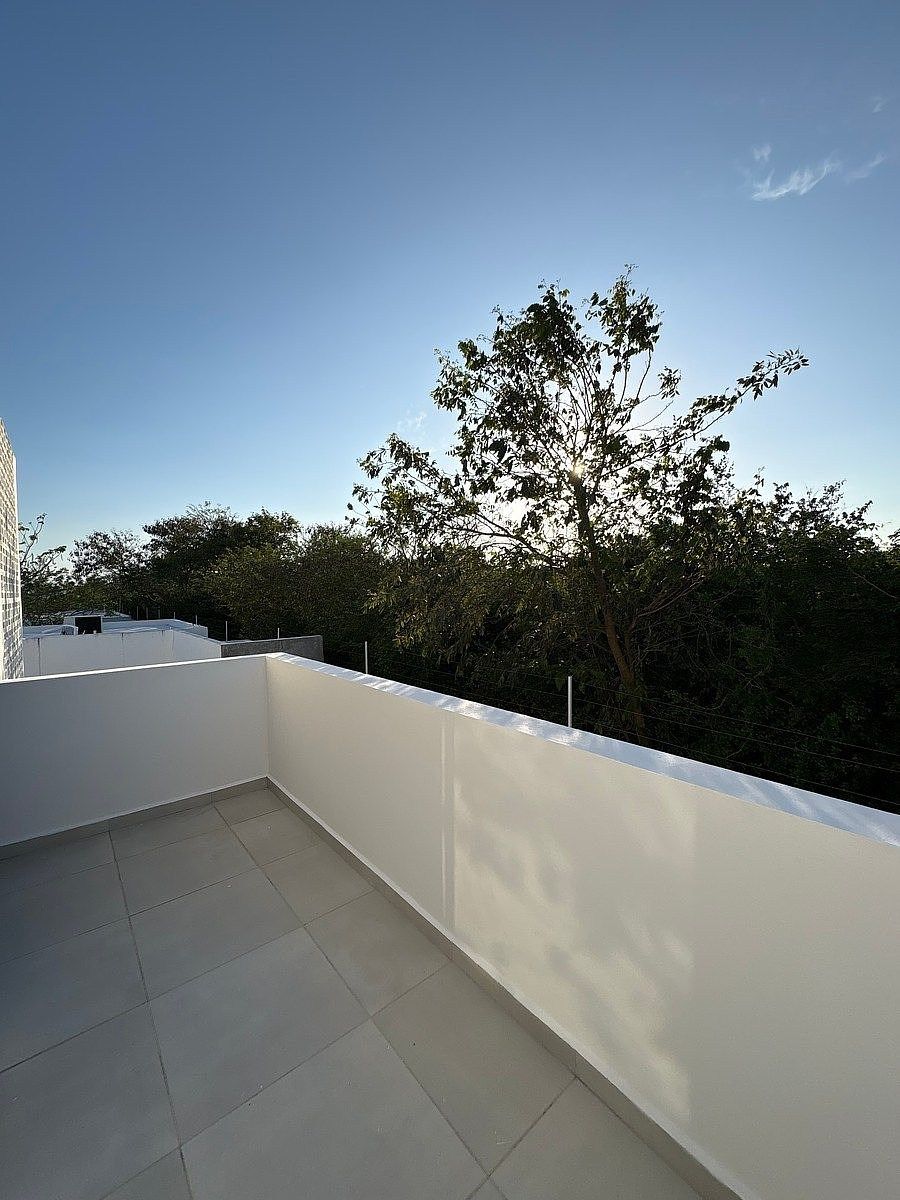 House in Gated Community in Cholul, Mérida, photo 29 of 38