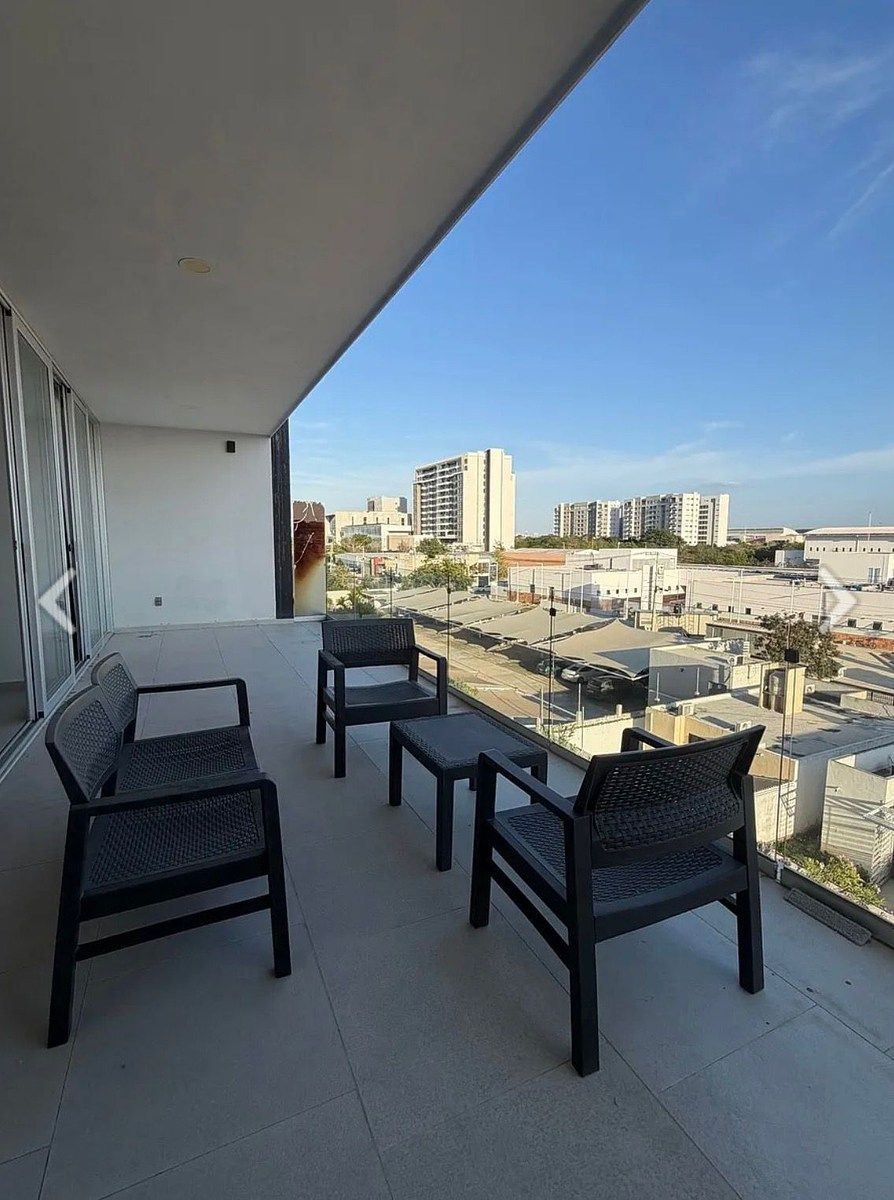 Departamento en Xcumpich, Mérida, foto 7 de 17