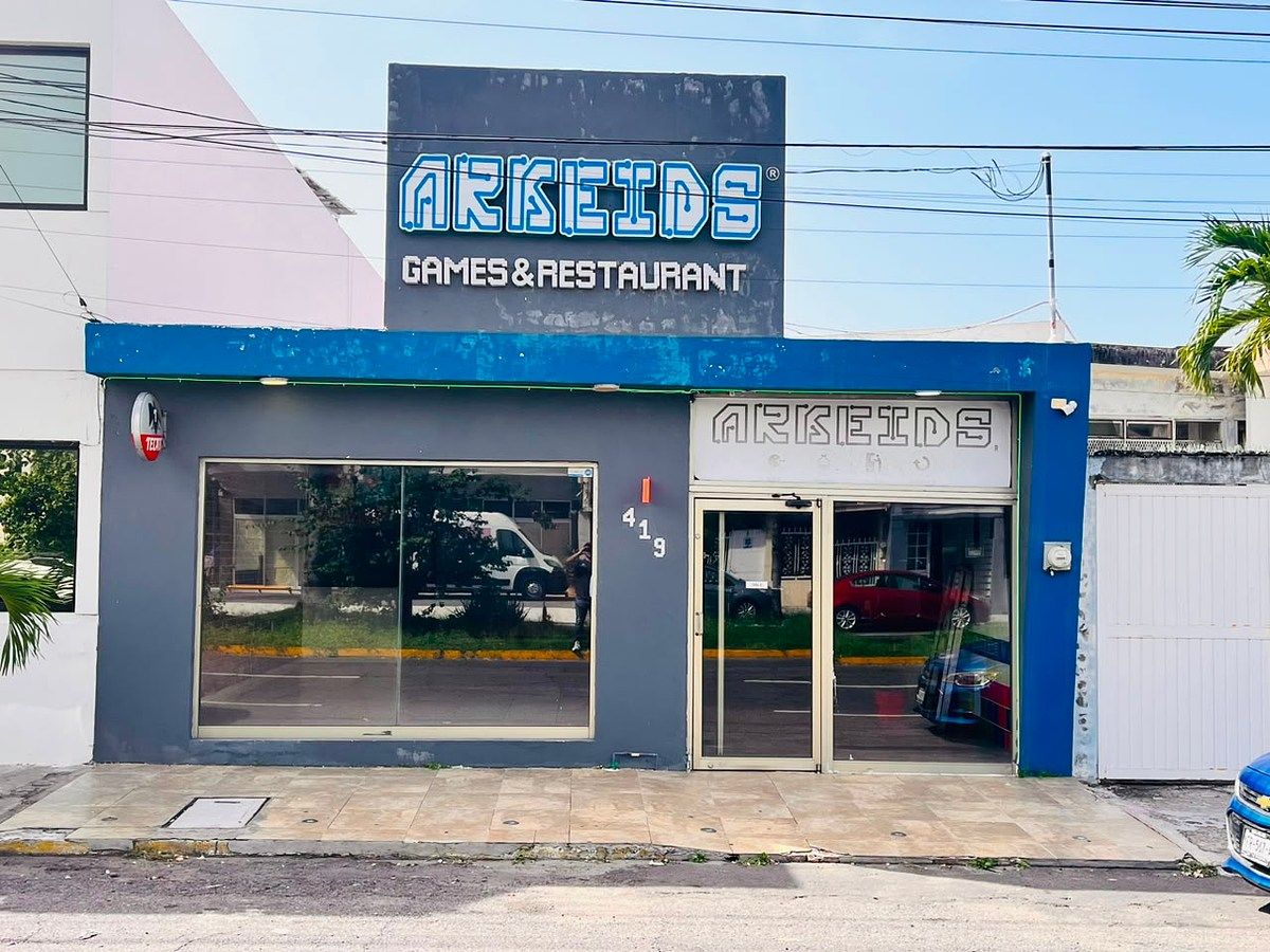 Local en renta en Veracruz  sobre av. principal Fracc. Reforma, foto 1 de 13