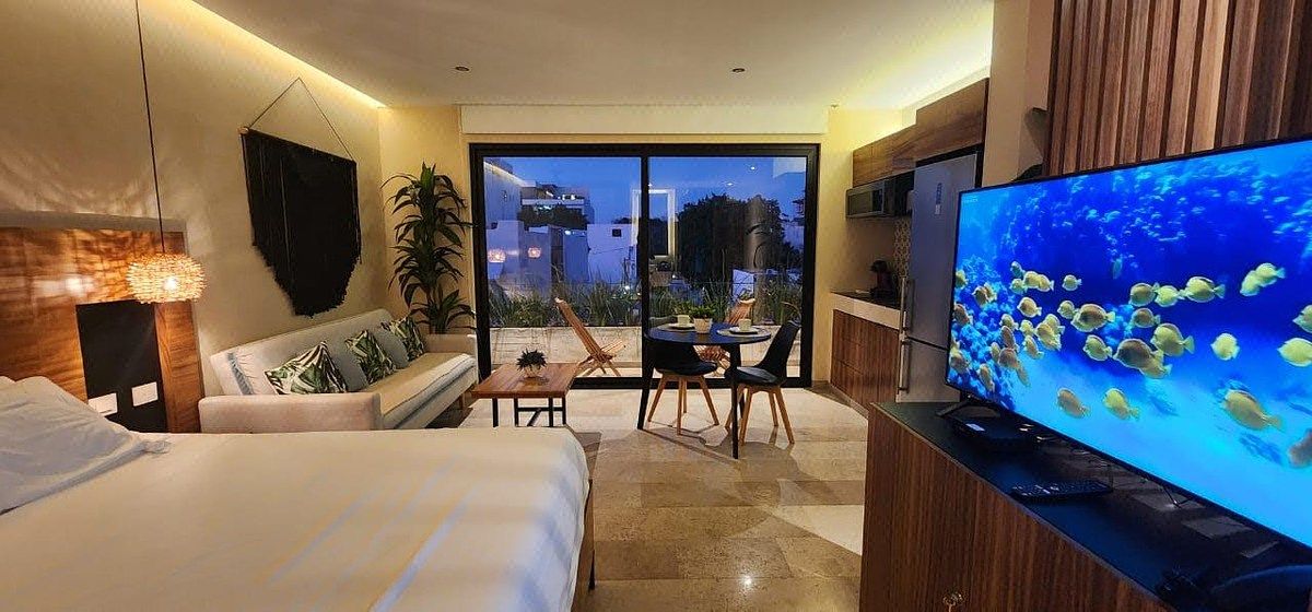 Apartamento em Gonzalo Guerrero, Playa del Carmen, foto 3 de 25