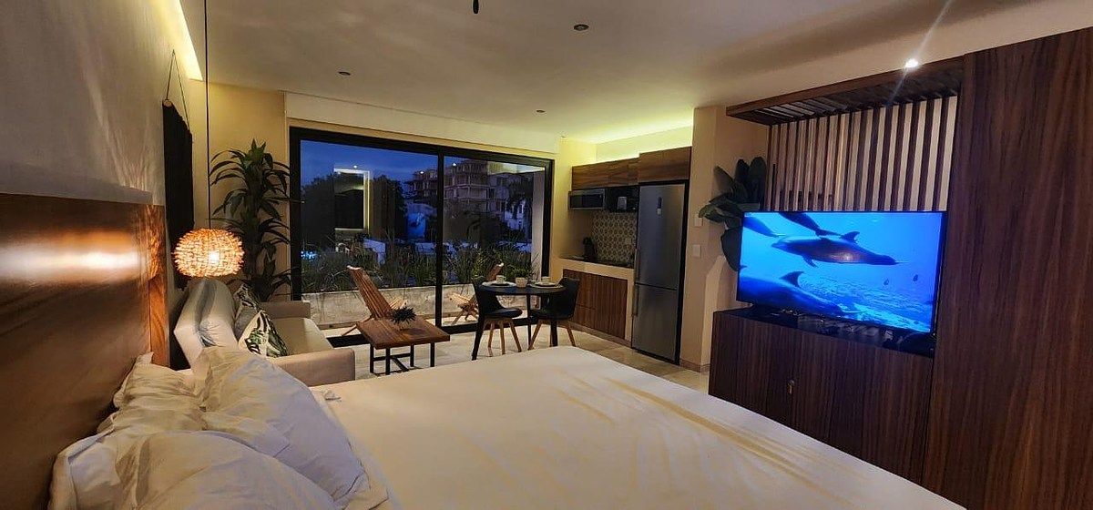 Apartamento em Gonzalo Guerrero, Playa del Carmen, foto 2 de 25