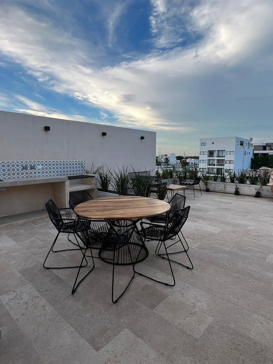 Apartamento em Gonzalo Guerrero, Playa del Carmen, foto 4 de 25