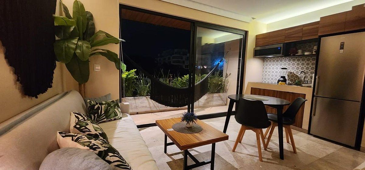 Apartamento em Gonzalo Guerrero, Playa del Carmen, foto 12 de 25