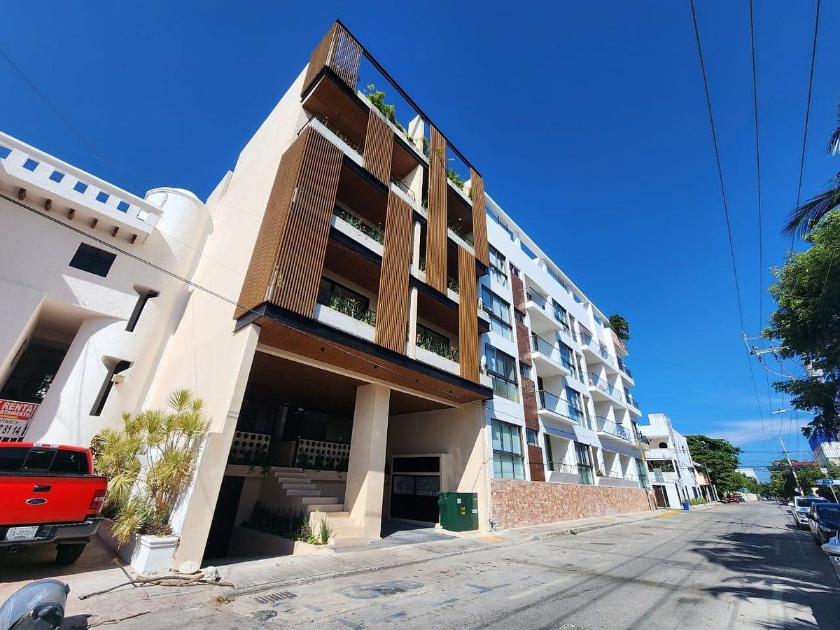 Apartamento em Gonzalo Guerrero, Playa del Carmen, foto 14 de 25