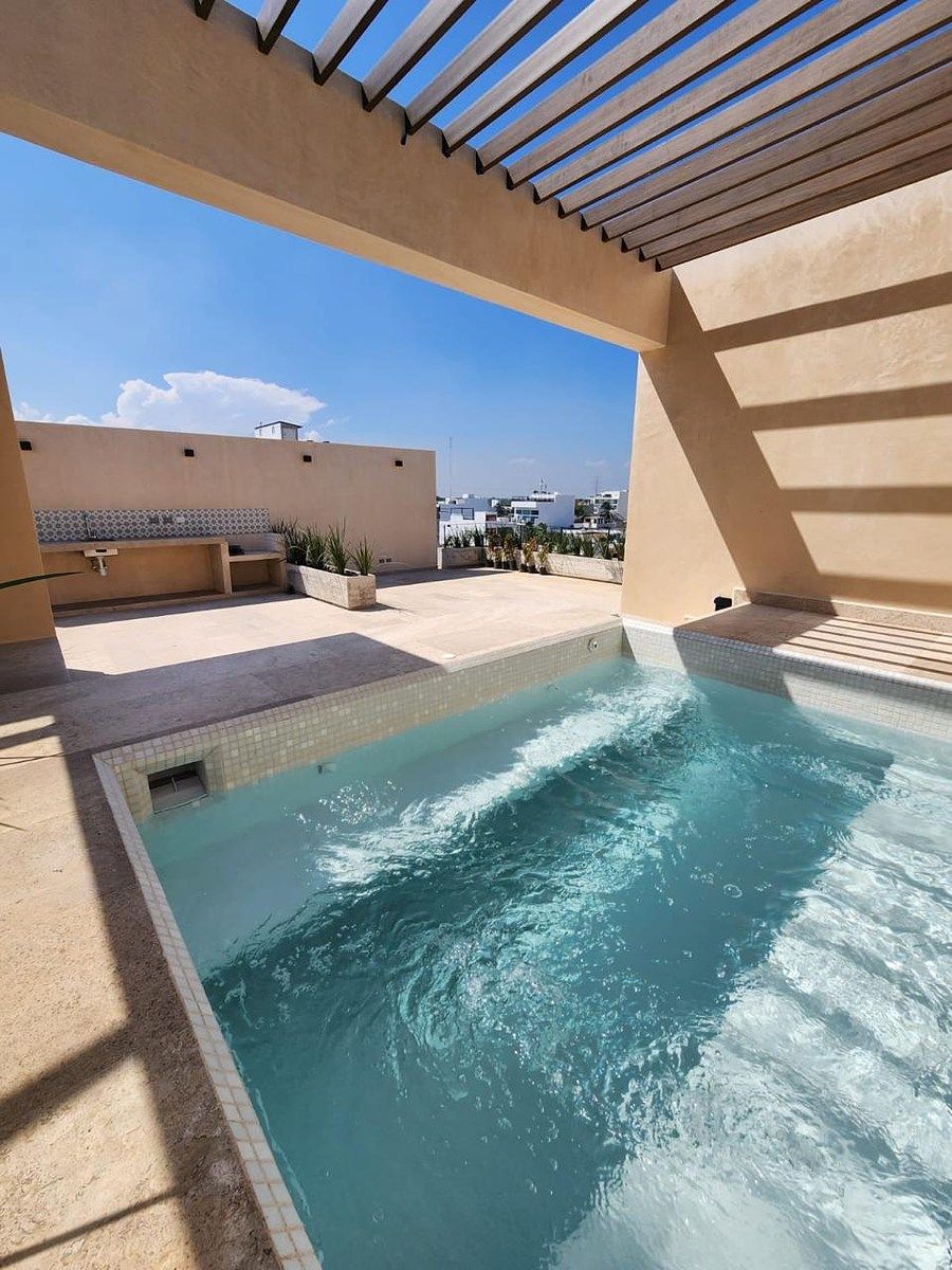 Apartamento em Gonzalo Guerrero, Playa del Carmen, foto 18 de 25