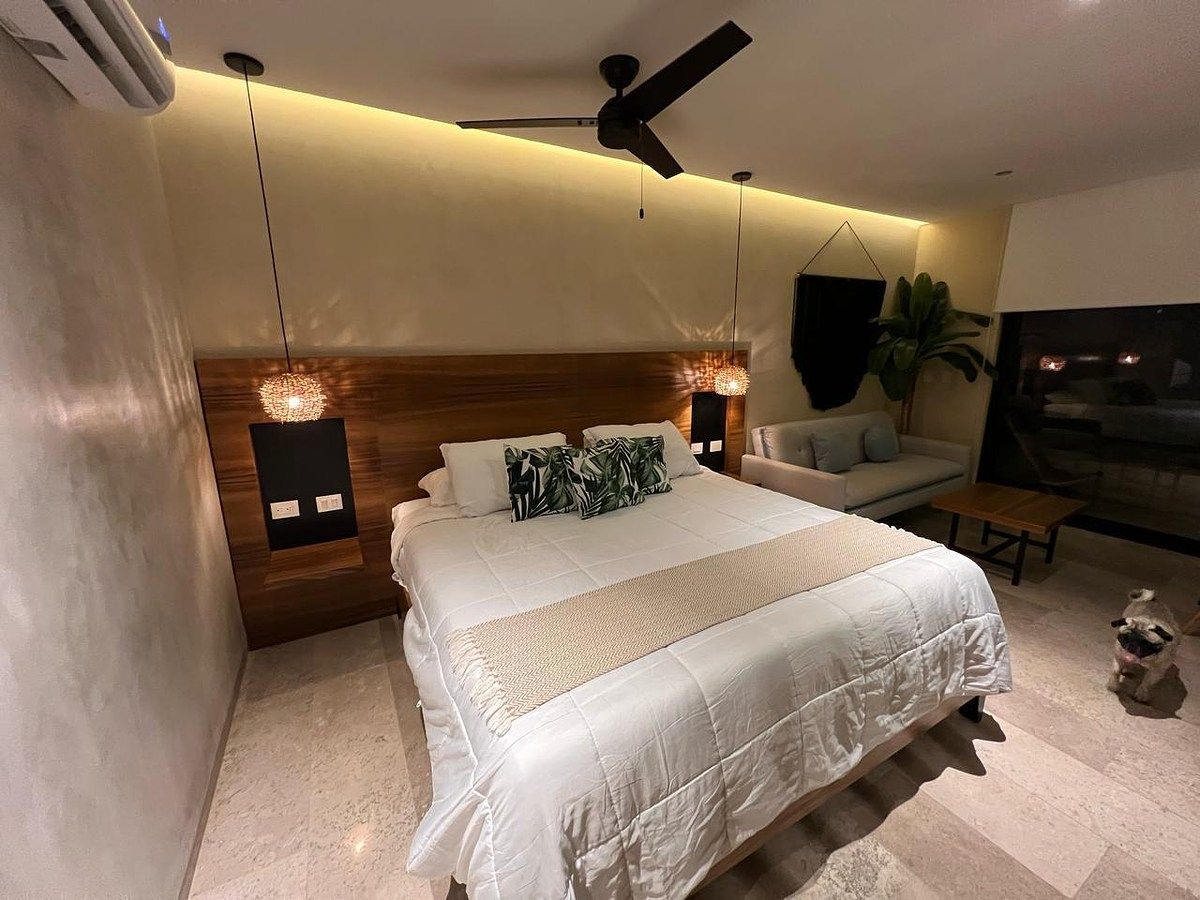 Apartamento em Gonzalo Guerrero, Playa del Carmen, foto 19 de 25