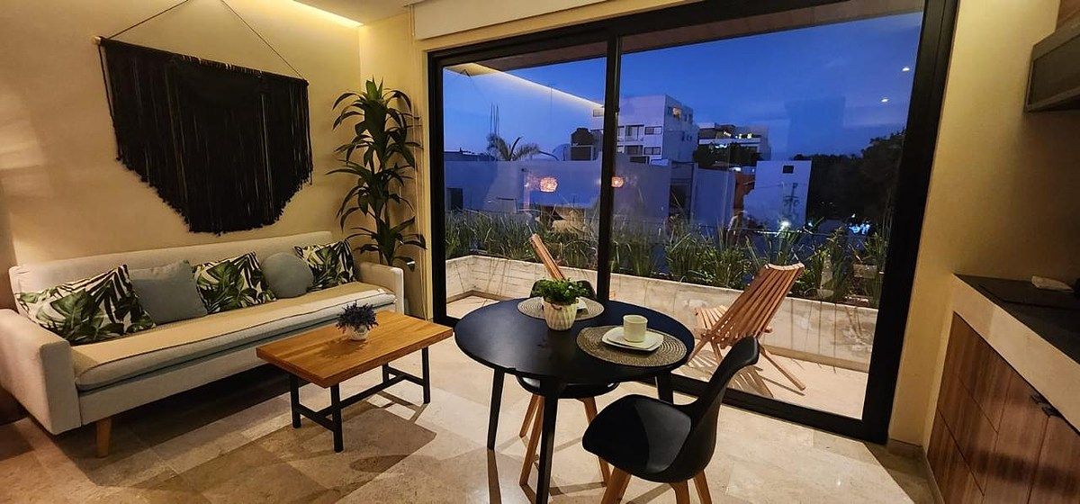 Apartamento em Gonzalo Guerrero, Playa del Carmen, foto 21 de 25