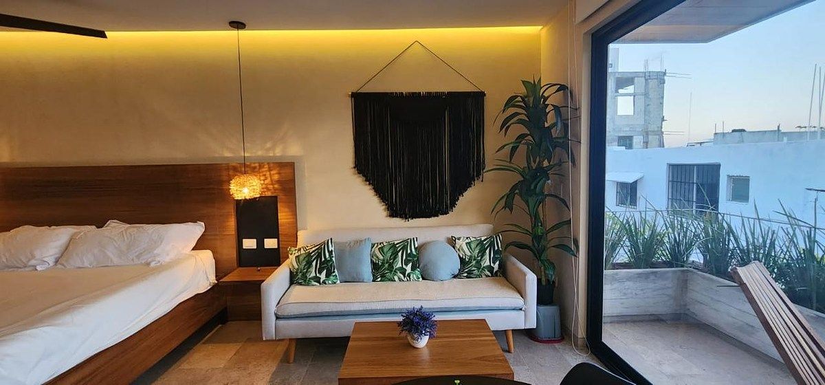 Apartamento em Gonzalo Guerrero, Playa del Carmen, foto 22 de 25