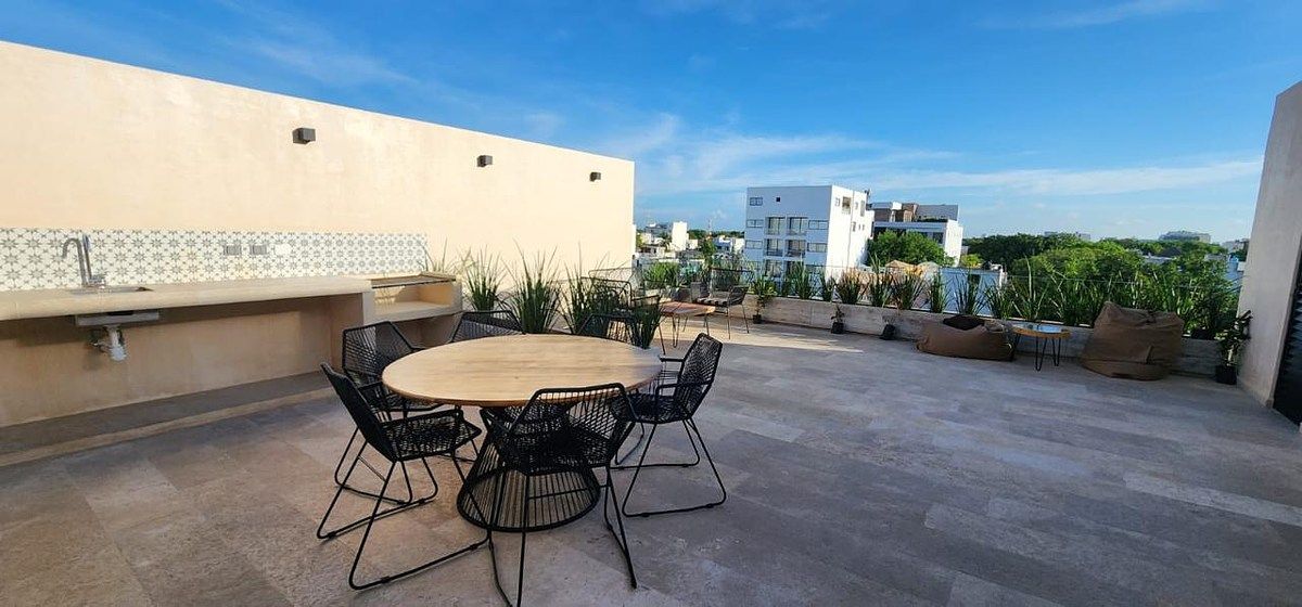 Apartamento em Gonzalo Guerrero, Playa del Carmen, foto 24 de 25