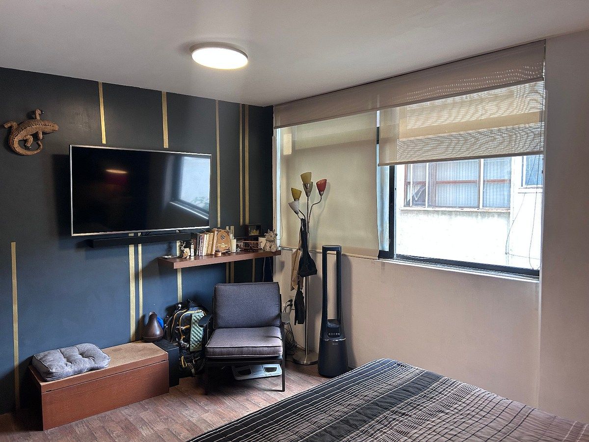 Apartamento em Narvarte Oriente, Benito Juárez, foto 7 de 10