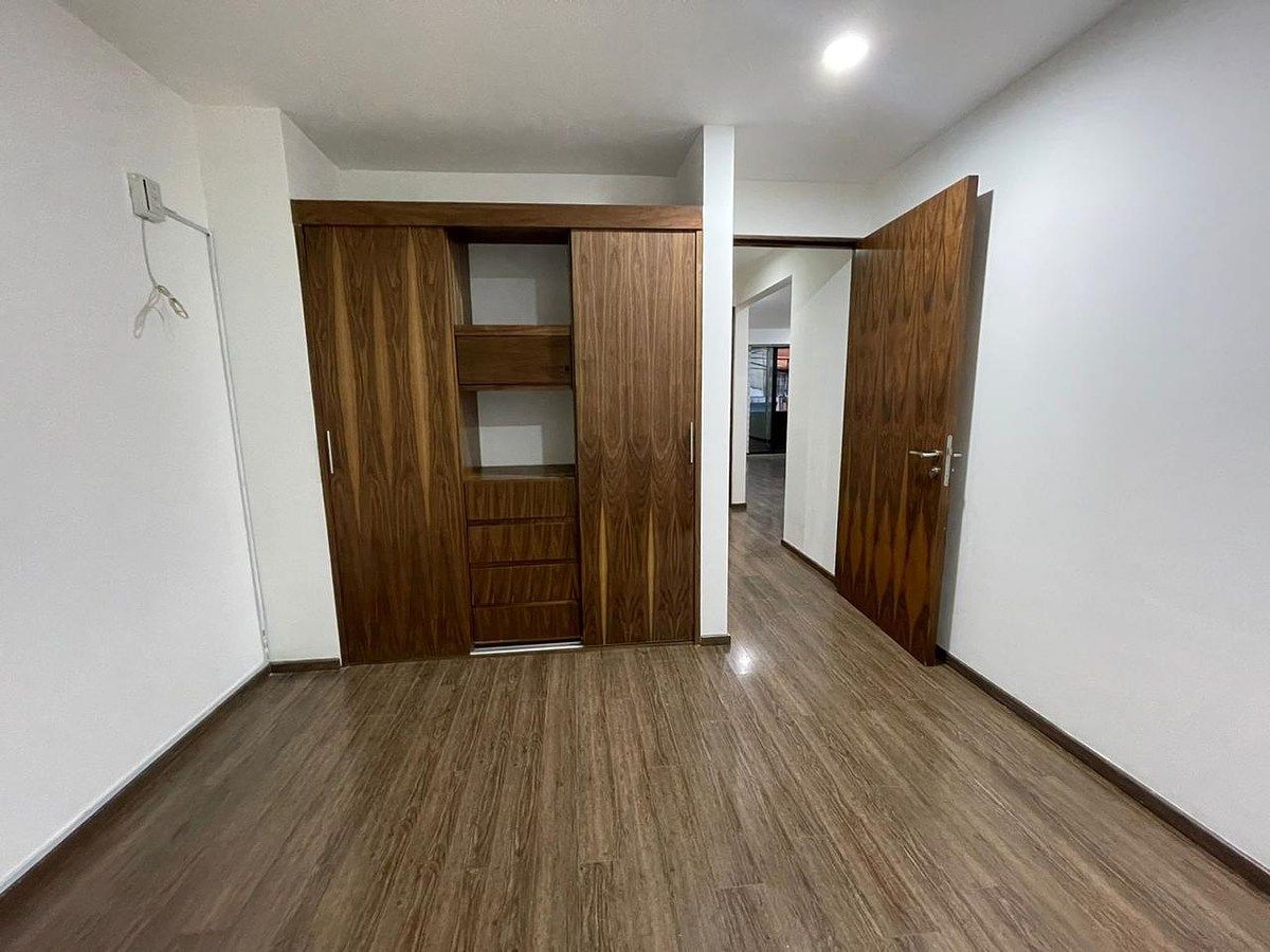 Departamento en Tizampampano del Pueblo Tetelpan, Álvaro Obregón, foto 4 de 13