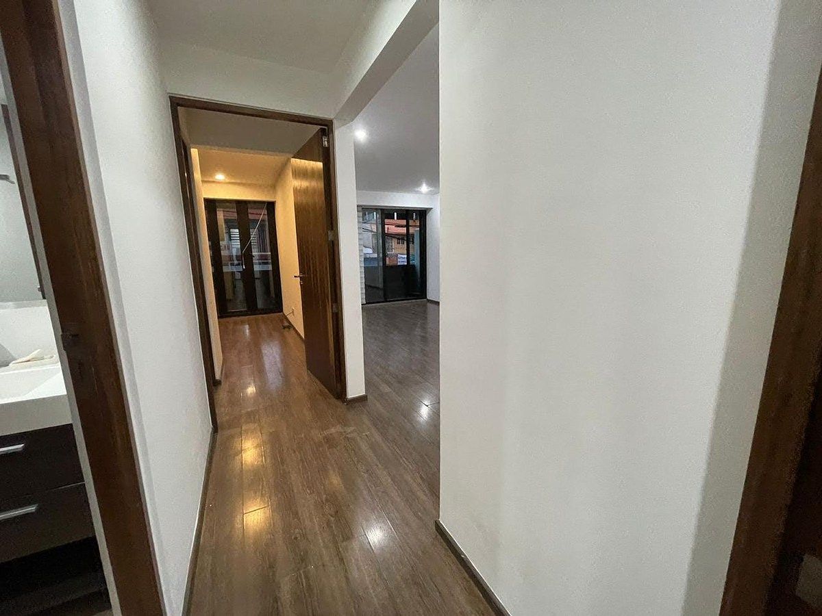 Departamento en Tizampampano del Pueblo Tetelpan, Álvaro Obregón, foto 11 de 13