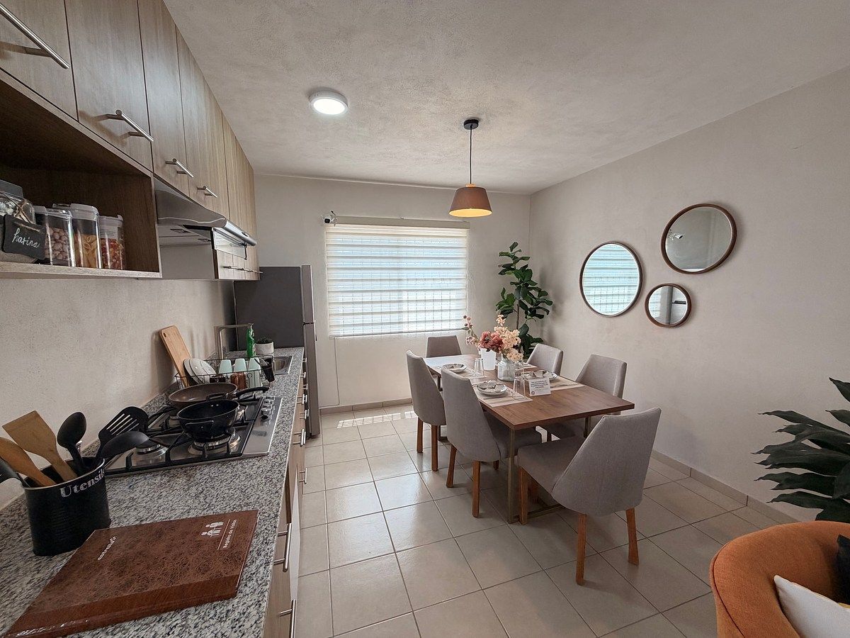 Apartamento em El Brasilito, Tuxtla Gutiérrez, foto 3 de 12