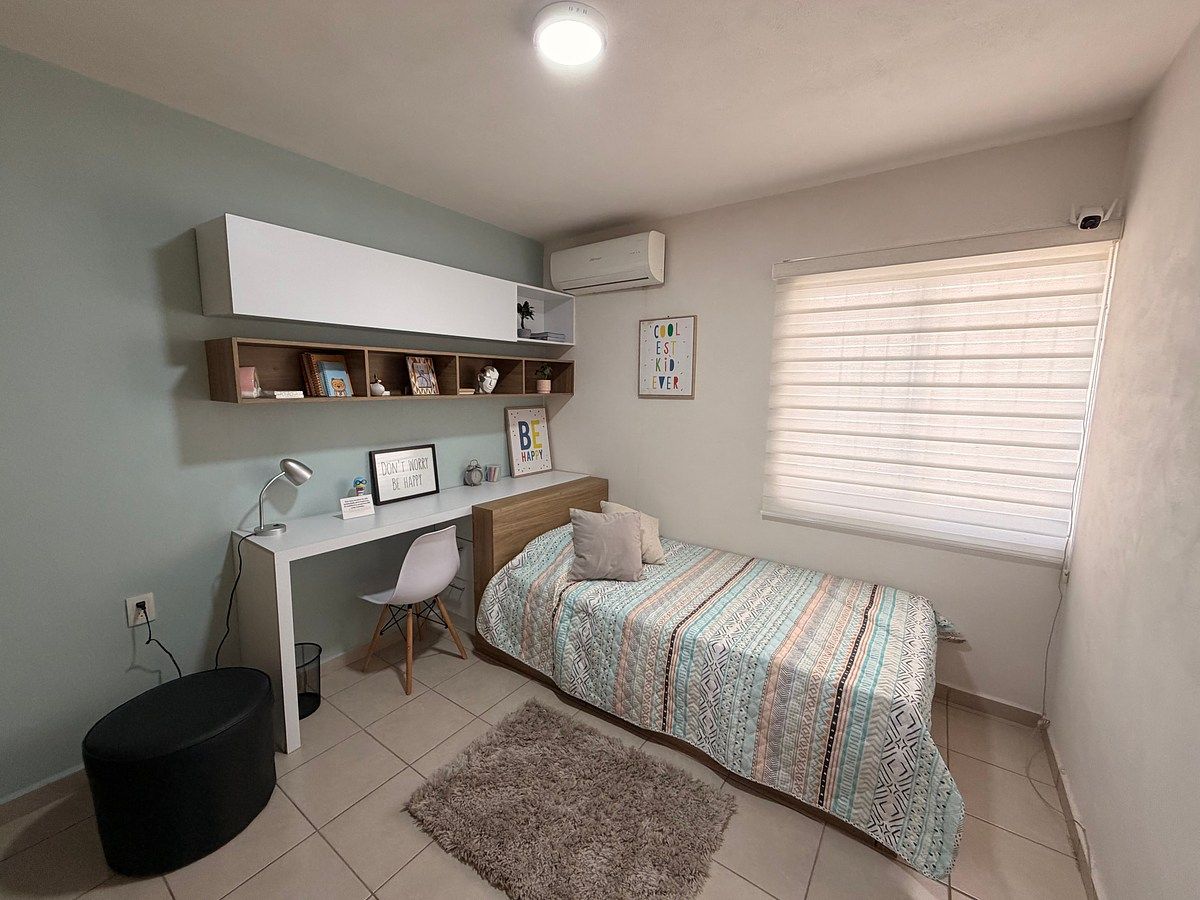 Apartamento em El Brasilito, Tuxtla Gutiérrez, foto 5 de 12