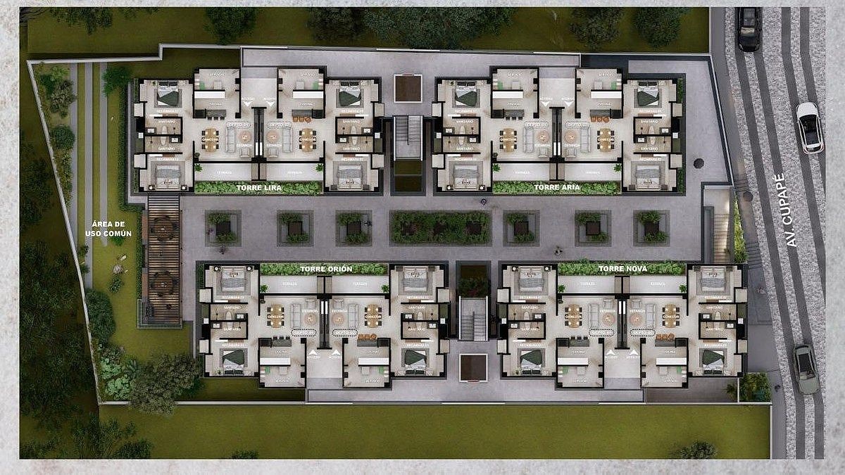 Apartamento em Rivera Cerro Hueco, Tuxtla Gutiérrez, foto 9 de 10
