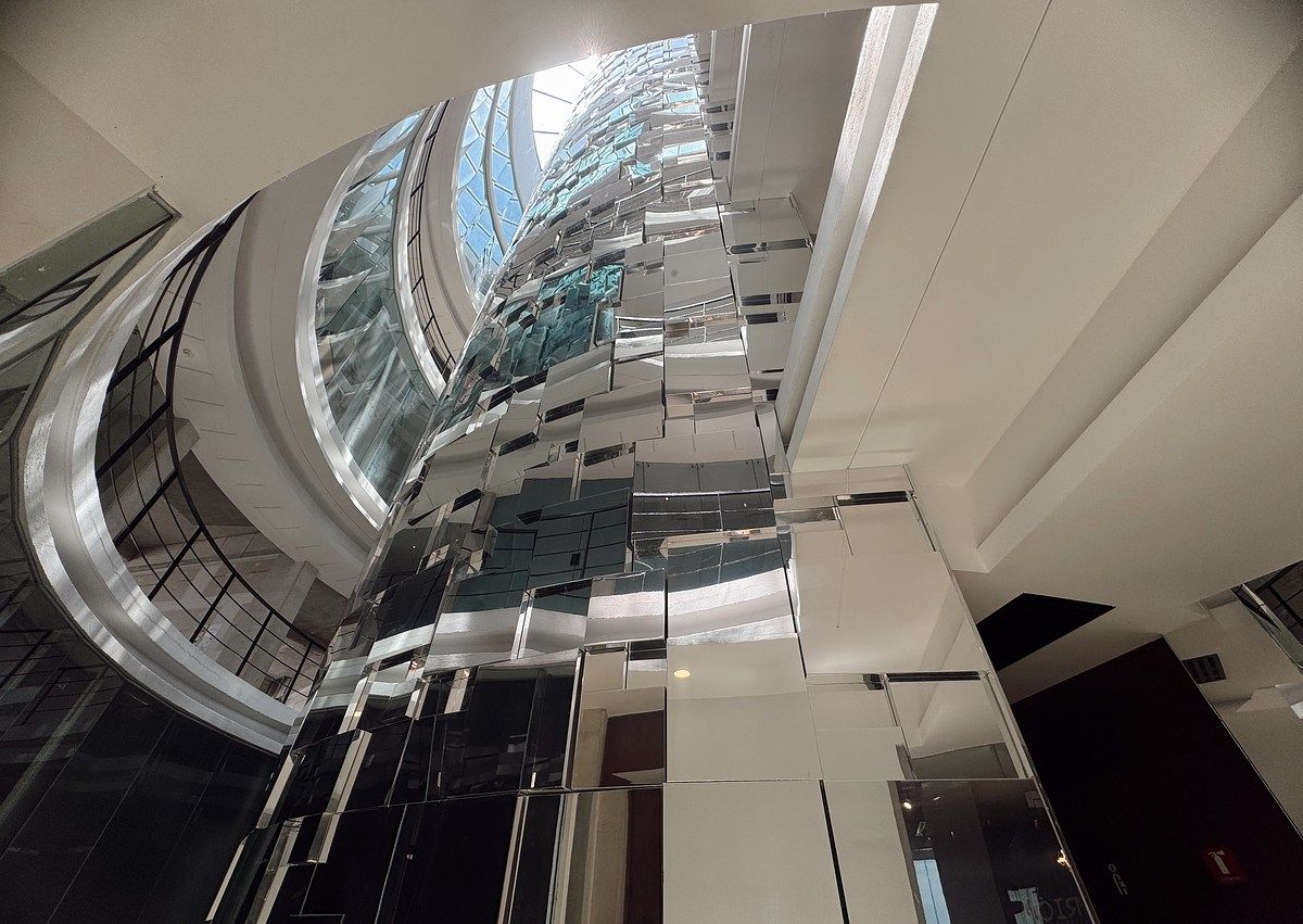 Centro empresarial, foto 1 de 10