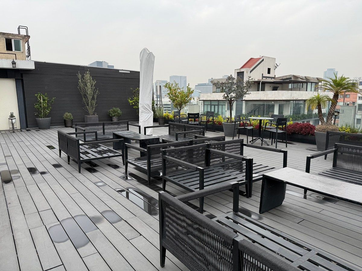 Apartment in Polanco IV Sección, Miguel Hidalgo, photo 45 of 49
