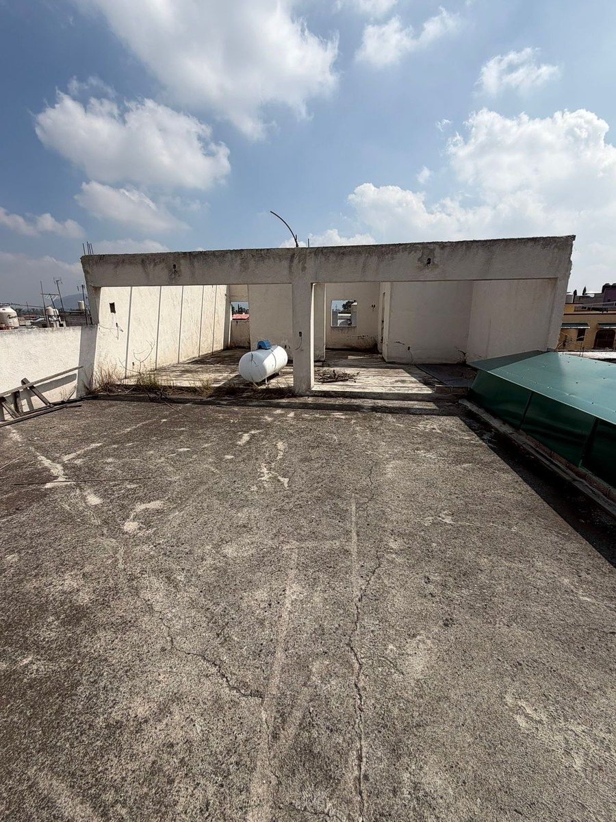 Edificio en Santa Ana, Tláhuac, foto 11 de 13