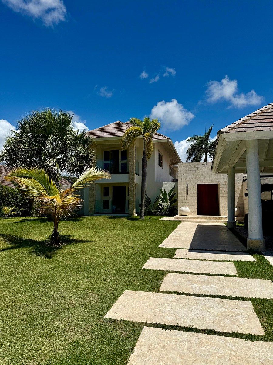 Venta de villa en Cap Cana, Punta Cana, foto 1 de 31