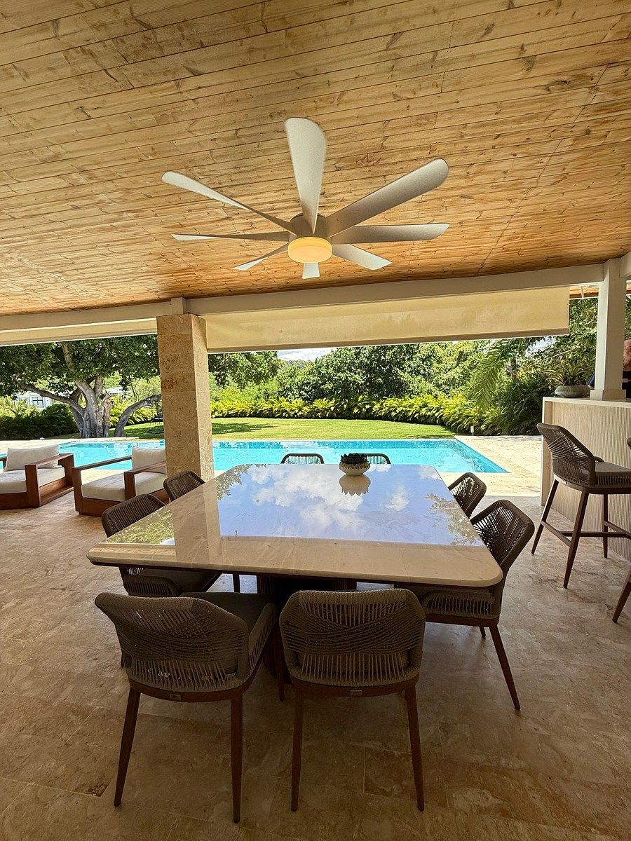 Villa en Cap Cana, Punta Cana, foto 6 de 31