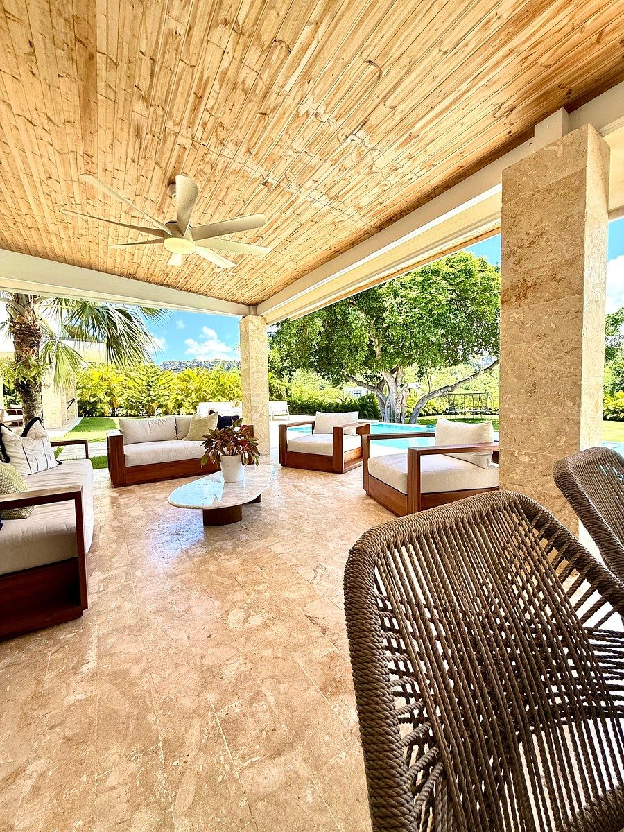 Villa en Cap Cana, Punta Cana, foto 4 de 31