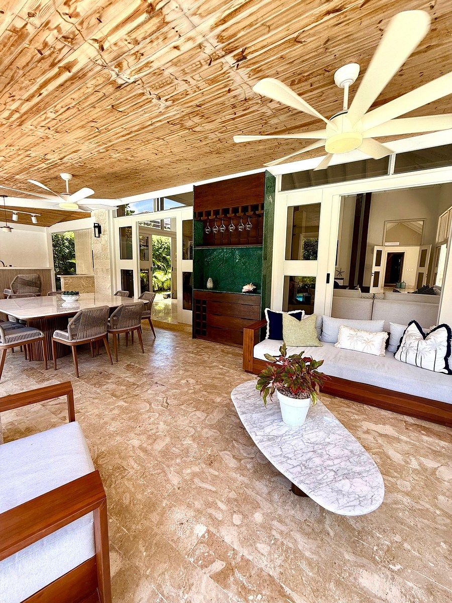 Villa en Cap Cana, Punta Cana, foto 5 de 31