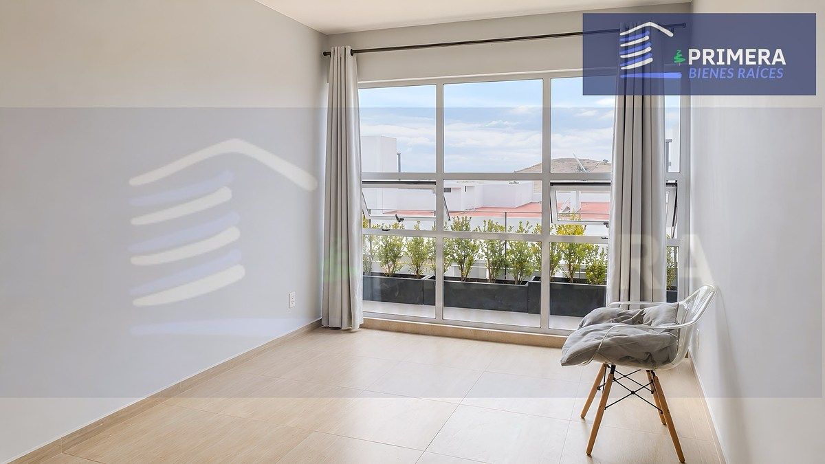 Apartamento em Residencial Lago Esmeralda, Atizapán de Zaragoza, foto 3 de 10